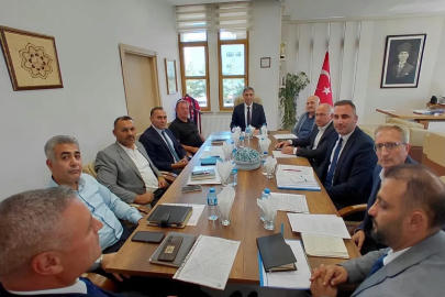 Bayburt’ta 2026-2027 eğitim öğretim yılı hazırlıkları değerlendirildi
