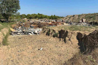 Belek Özel Çevre Koruma Bölgesi’nde çevre kirliliğine neden olan otele ceza
