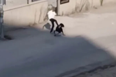 Kadını öldüresiye dövdü, serbest kaldı
