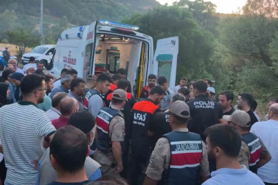 Bingöl’de suya düşen şahsın cansız bedenine ulaşıldı
