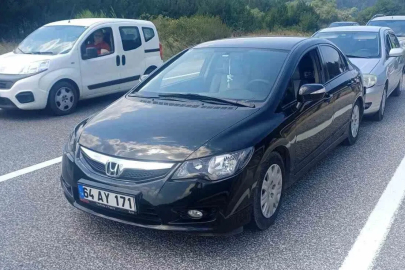 Bilecik’te zincirleme trafik kazası
