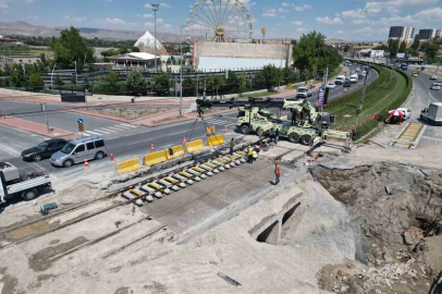 T1-T3 hatlarındaki geçici otobüs aktarma uygulaması sona erdi

