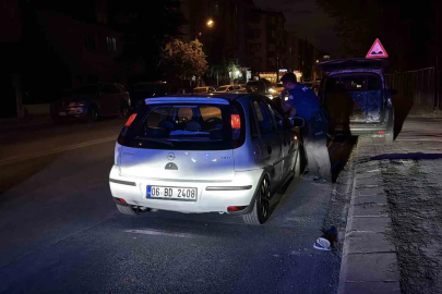 Trafikteki tartışma sonrası aracından inip yol kesen sürücüye 180 bin TL ceza kesildi
