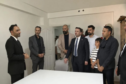 Ata Sanat Merkezi kapılarını açtı
