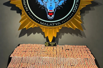 Malatya’da sokak satıcılarına operasyon: 3 gözaltı
