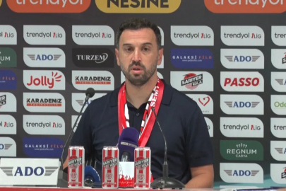 Umut Eskiköy: "Çok zor bir maç oldu"
