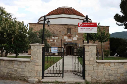 Aydın’ın bilinen en eski camisi 718 yıldır ayakta
