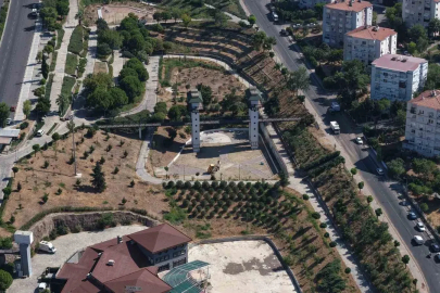 Yedigöller’in kaykay parkı için çalışmalar başladı

