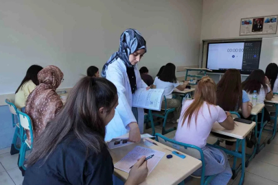 Büyükşehir KAYMEK’ten ücretsiz YKS Kursu için deneme sınavı
