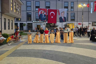 Gençlik ve Spor Festivali renkli görüntülere sahne oldu
