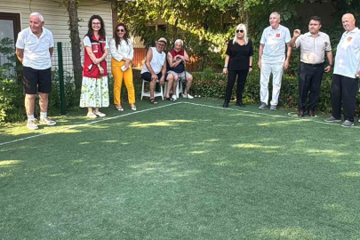 Gaziler Marmaris’te dostluk ve dayanışma için buluştu
