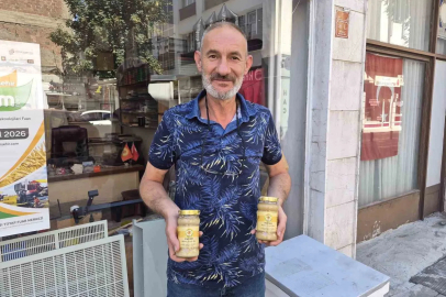 Eskişehir’de bu sezon arıcıların yüzü güldü
