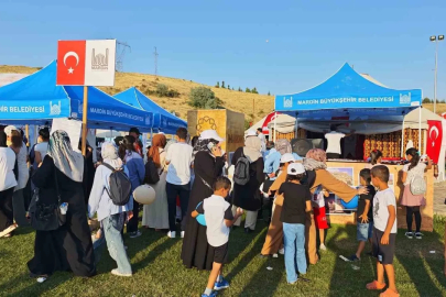 Ahlat’ta zafer coşkusu devam ediyor
