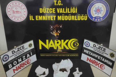 Düzce’de uyuşturucudan 46 şahsa işlem yapıldı
