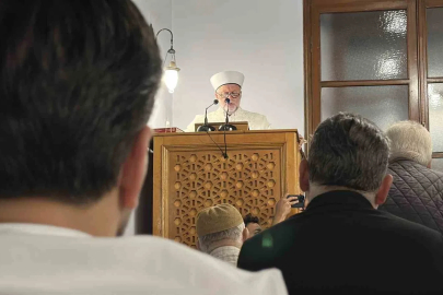 Mevlid Kandili’nde Sakarya’da eller semaya açıldı
