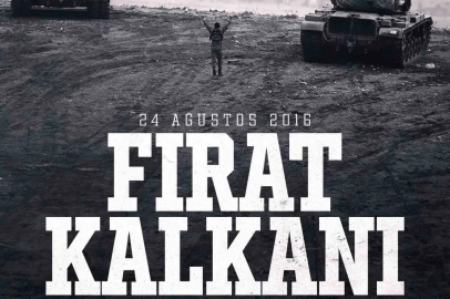 Cumhurbaşkanı Erdoğan: "Fırat Kalkanı Harekâtı’nın yıl dönümünde aziz şehitlerimizi rahmetle, kahraman gazilerimizi şükranla yâd ediyorum"
