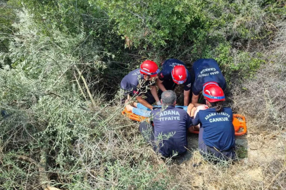 Otomobil 200 metrelik uçuruma yuvarlandı: 27 yaşındaki genç kadın hayatını kaybetti

