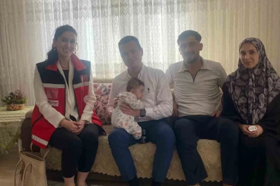 Aile ve Gençlik Fonu’yla yuvalarını kurdular
