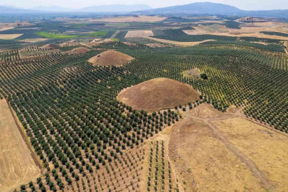 Anadolu’nun dev piramitleri zamana meydan okuyor
