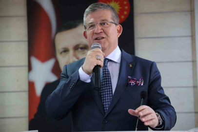 AK Parti Denizli İl Başkanı Subaşıoğlu, "Mevlid Kandili, merhamet, adalet ve kardeşlik duygularımızın yeniden tazelenmesine vesiledir"
