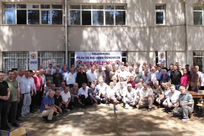 Boyabat İHL mezunları hasret giderdi
