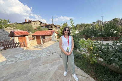 Tarih ve doğa tutkusu avukatlığın önüne geçti, adım adım Anadolu’yu anlatıyor
