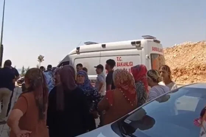 Yaşlı kadın balkondan düşerek hayatını kaybetti
