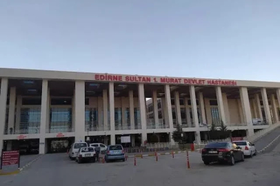 Edirne’de brusella vakası
