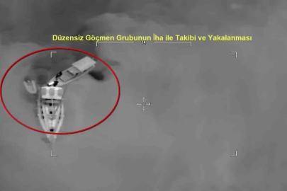 23 ilde göçmen kaçakçılarına operasyon: 48 gözaltı
