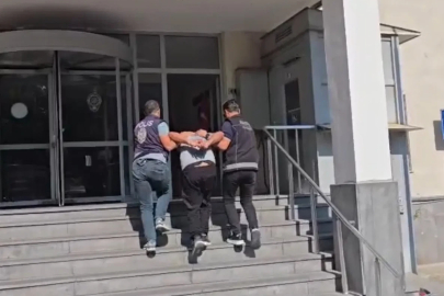 2 suçtan aranan hükümlü yakalandı
