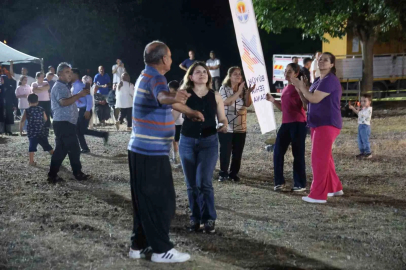 17 Mahalle "Farsak Kültür Şenliğinde" buluştu
