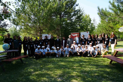 Özel bireylerin toplumsal yaşama katılımını destekleyen proje tanıtıldı
