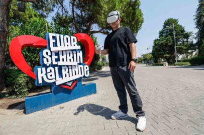 Kültürpark’a bir de sanal gözlükle bakın

