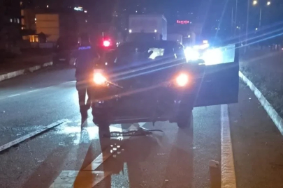 Trabzon’da otomobilin çarptığı yaşlı adam hayatını kaybetti

