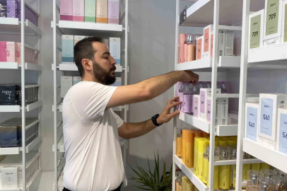 Kokusu değişmiş parfümlere dikkat
