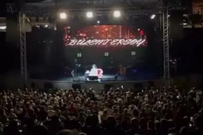 Kuşadası AVM’de sahne alan Bülent Ersoy’dan ağza alınmayacak küfürler
