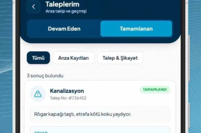 MUSKİ hizmetleri mobil uygulamaya taşındı
