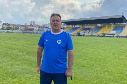 Fatsa Belediyespor’da Ahad Kömürlüoğlu dönemi
