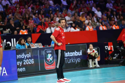 Daniele Santarelli: "Macaristan maçına çok yanlış yaklaştık"

