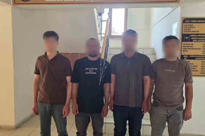 Göçmen kaçakçılığı yapan kişi tutuklandı
