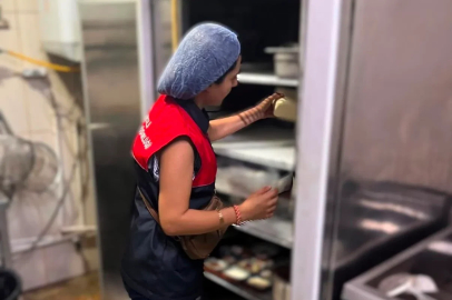 Lüleburgaz’da gıda işletmelerine denetim
