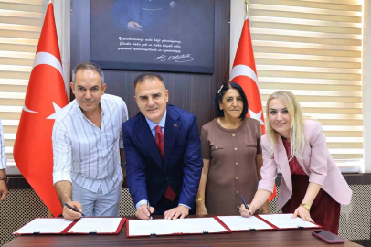 Düğerek Mahallesine hayırsever aileden Aile Sağlığı Merkezi ve 112 İstasyonu
