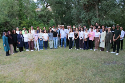 Kafkas Derneği Mahalli Grubu piknikte buluştu
