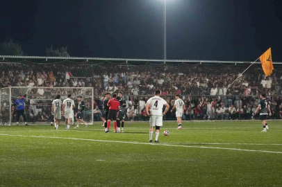 Bolu’da nefes kesen final
