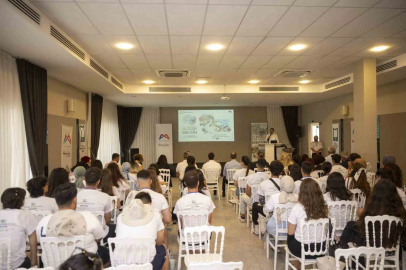 Mersin’de genç peyzaj mimarları geleceğin kentleri için buluştu
