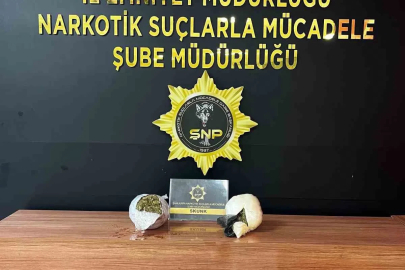 Şanlıurfa’da uyuşturucu madde ele geçirildi: 4 tutuklama
