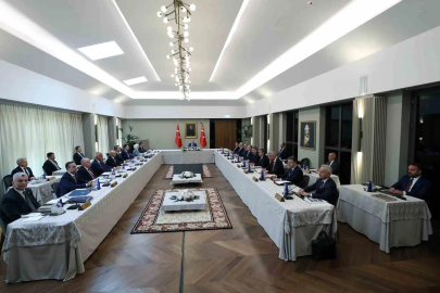 Cumhurbaşkanı Erdoğan: "Terörsüz Türkiye sürecimiz güven tazelemiş, çok ciddi güç kazanmıştır"
