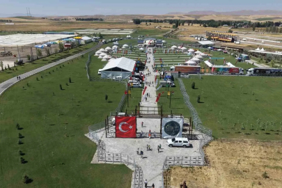 Malazgirt Zaferi’nin 955’inci yıl dönümü etkinlikleri coşkuyla devam etti
