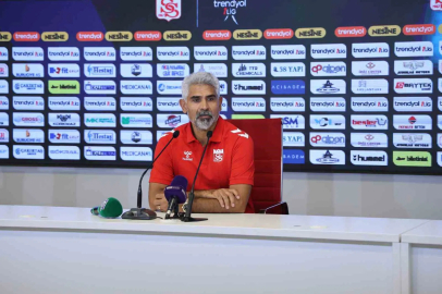 İsmet Taşdemir: "Galibiyetle tanışamadık"
