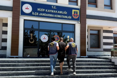 Kesinleşmiş 20 yıl cezayla aranan şahıs yakalandı
